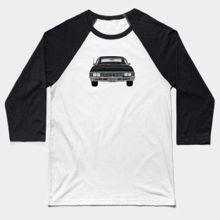 1967 Impala Baseball T-Shirt